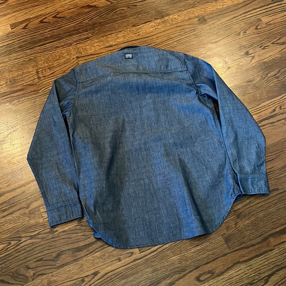 Denim button down - Picture 6 of 11